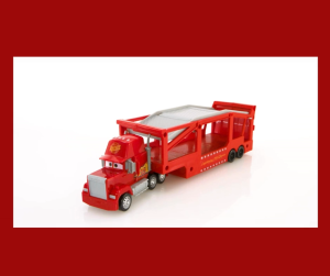 Cars คาร์ส-แม็ครถบรรทุกของเล่น รุ่น HDN03