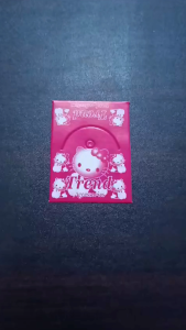 Kertas Kar Gantungan Mainan Kertas 1 Ikat isi 144pcs