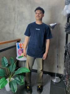Walkind Kaos Washed Washing - Navy Smoke