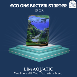 ECO ONE BAKTERI STARTER 10 GRAM / BAKTERI STARTER