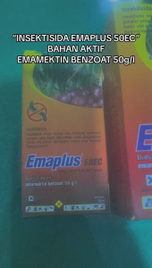 INSEKTISIDA EMAPLUS 50EC 200ML