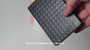 Original Seagate External Hard Drive USB 3.0 HDD Expansion 1TB 2TB Enclosure Portable 2.5" Hard Drive External Storage External Hard Disk