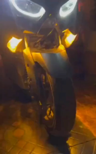 ไฟเลี้ยวกระพริบแฟลช T10 หลอดไฟเลี้ยวแฟลช หลอดไฟหรี่กระพริบแฟลช สำหรับรถจักรยานยนต์และรถยนต์ ทนต่ออุณหภูมิสูง