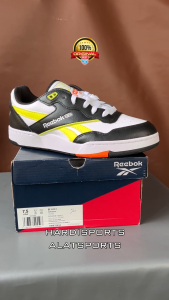 Sepatu Sneaker Pria Reebok BB 4000 Terbaru