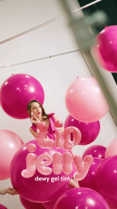 Happy Skin Lip Jelly: Hydrating & Long-Lasting Lip Color