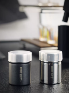 MHW-3BOMBER Coffee Siever - 150ml Sprinkle Powder for Flawless Coffee Stainless Steel