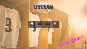 Football Manager 2009 (แฟลชไดร์พร้อมเล่น เสียบคอมแล้วเล่นได้เลย) แผ่นและแฟลชไดร์ฟ เกมส์ คอมพิวเตอร์ Pc และ โน๊ตบุ๊ค