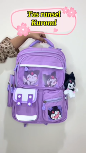 Tas Sekolah Anak Anti Air & Tas Punggung Anak Perempuan