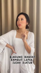 BPOM Lae Sa Luay Hair Spa Smooth Keratin / Masker Rambut / Treatment Rambut - 250 ml