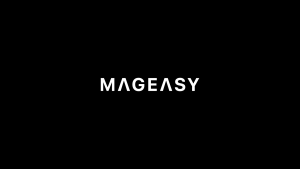 MAGEASY 2L Sacoche Utility Crossbody Bag + Strap Phone Lanyard 20mm