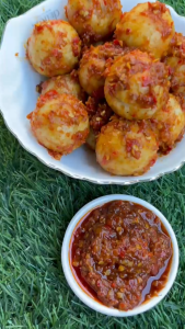 cilok goreng kemasan isi 10