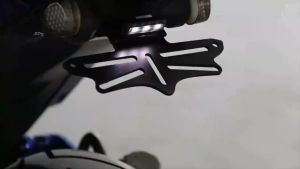 Magnetic Plate Holder Foldable With Light Universal Made In Thailand Spot COD