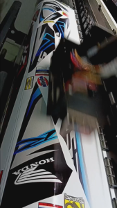 STIKER STRIPING DECAL SUPRA X 125 TAHUN 2006-2012 NS 01