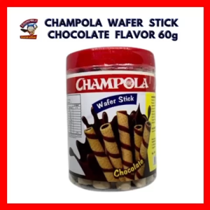 CHAMPOLA CHOCOLATE WAFER STICK 60g