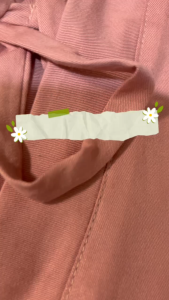 KOREAN BLOUSE PREMIUM | ATASAN PREMIUM WANITA KOREAN V NECK PANJANG