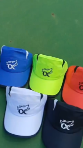 <Pronex> Mũ Lưỡi Trai Nón Thể Thao Nam Nữ Thời Trang Năng Động Cao Cấp Chống Nắng Thoải Mái (Màu ngẫu nhiên)