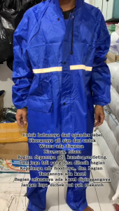 JAS HUJAN STEGAN ULTRA BAHAN TENDON kualitas High Quality