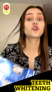 Akselerator Sinar UV & Lampu LED Pencerah Gigi: Alat Pemutih Gigi Elektrik