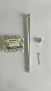 As Roda Depan 1 Set Motor Suzuki Smash Original Fushimaya