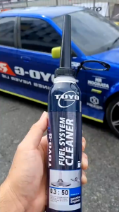 Toyo-G Fuel System Cleaner Bahan Api Pencuci Sistem 300ml 燃料清理器