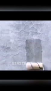 Keo Quét Chống Thấm Trong Suốt 1L Pure Acrylic 14X12Cm Tặng Kèm Cọ