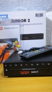 Platinum Karaoke KS-10 Plus Junior 2 Player with 21000+ english and opm songs Dvd usb player vol.26