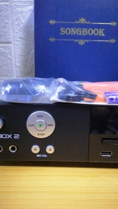 Platinum K-BOX 2 vol. 24: Your Ultimate Home Karaoke Entertainment System