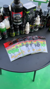 Stopper pancing Murah Zhicath isi 18pcs aksesoris memancing