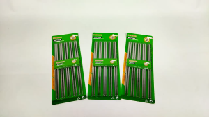 HATAYASHOP - SUMPIT STAINLESS KOREA ANTI KARAT 5 PASANG BERKUALITAS/ SUMPIT STAINLESS STEEL/SUMPIT PLASTIK/SUMPIT MELAMINE/SUMPIT BAKMIE/SUMPIT STAINLESS ANTI KARAT/ SUMPIT MIE/SUMPIT HIGIENIS/SUMPIT GADING/ SUMPIT MERAH HITAM PUTIH HIJAU SILVER OREN