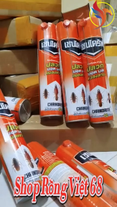 Bình Xịt Diệt Mối  ChainDrite 600ml - Không mùi/Hương VALENDER. An Toàn Cho Người Sử Dụng - (Cam kết Hàng Chính Hãng)