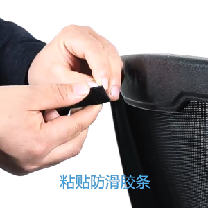 Adjustable Office Chair Headrest Extension Frame Simple and Durable Office Chair Accessories