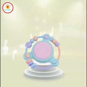 IQ Angel Bead Drum Toys: Mainan Edukatif Anak