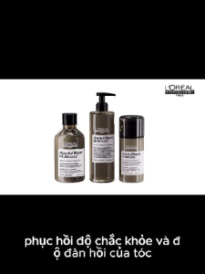 Mặt Nạ Khô LOréal Professionnel Absolut Repair Molecular Phục Hồi Cấu Trúc Tóc Hư Tổn 100ml