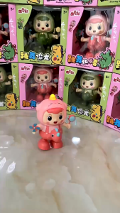 ⚡HỎA TỐC⚡ Đồ Chơi Robot Nhảy Múa Có Nhạc Có Đèn Bé Rồng Khủng Long Nhảy Múa Phát Nhạc Quà Tặng Sinh Nhật Bé