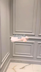 LIST MOULDING PAKETAN Anti Rayap dan Tahan terhadap air