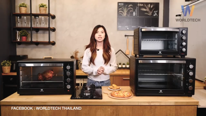 ไมโครเวฟ ไมโครเวฟลดราคา 25L/50L เตาอบ oven เตาอบไฟฟ้า เตาอบตั้งโต๊ะ เตาอบเบเกอรี่ เตาอบ 3 ชั้น เตาอบขนม เตาอบเค้ก เตาอบมินิ เตาอบอเนกประสงค์