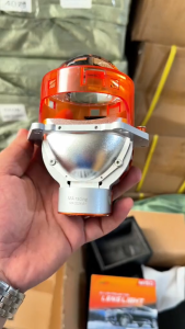 Đèn Bi LED 3 inch MA Racing - M150 chip led 6+3 - Bảo hành 24 tháng mới nhất 6/2024