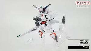 ⭐️ BANDAI SD CROSS SILHOUETTE SDCS GUNDAM CALIBARN PLASTIC MODEL ACTION FIGURE TOY KIT VCA SINGAPORE