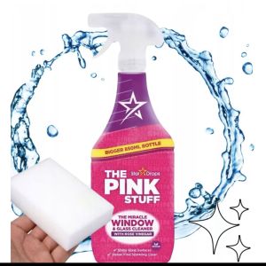 XỊT LAU KÍNH CỬA SỔ ANH QUỐC - WINDOW & GLASS CLEANER