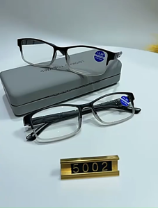 GS-164 Kacamata Baca Lensa Plus +1.0 s.d 4.0 Anti Radiasi Pria & Wanita Reading Glasses