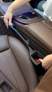 2PCS พร้อมช่องเก็บของ ที่ปิดซอกเบาะ ทนทานมาก ปลั๊กช่องว่าง ที่นั่งรถปลั๊ก ที่นั่งรถยนต์ เบาะรถยนต์ เบาะรถ เบาะนั่งรถยนต์ (จัดส่งจากประเทศไทย)