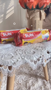 SUN Marie Biskuit Susu Keju Bayi: Camilan Sehat untuk Si Kecil