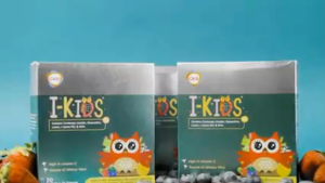 GKB I-Kids 30s | Relieve tired eyes / enhance vision / prevent dry eyes / anti blue light