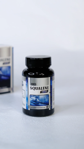 Bio Squalene - Minyak Hati Ikan Hiu 100% Asli