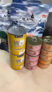 Dog Can Dog Food Dog Wet Food Can PET CARE Pure Natural Organic Canned Dog Food Puppy