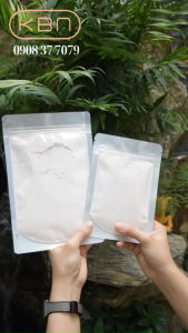 Mặt Nạ Bột Dẻo TBM Hàn Quốc Chính Hãng - Chiết 50g 100g (Bạc Hà Than Collagen Vitamin C)