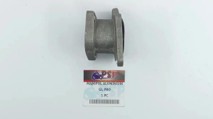MANIPOL ALUMINIUM GL PRO - MANIPUL INSULATOR DIRAL HONDA GL PRO CDI