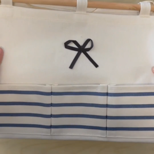 OSUKI Wall Hanging Multi Storage (Blue)