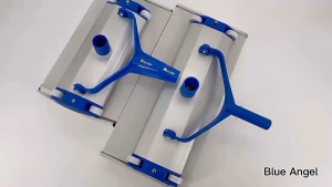 19inch Penyedot Kolam Renang Aluminium Vacuum Head Kolam Renang Kepala Sikat Kolam Renang