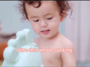 (Buy 1 Get 1 Free) AIKERRSU Diaper Pants xl xxl xxxl(sml) Korean Diapers Breathable Large Sale Magic Tape & Pull-up Pants! Disposable toddler pants for men and women Newborn natural cotton dry baby diapers Super absorbent Soft and comfortable Quality